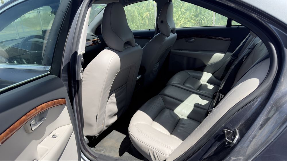 Volvo S80 — fotografia 8