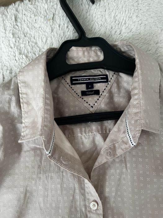 Koszula damska tommy hilfiger S