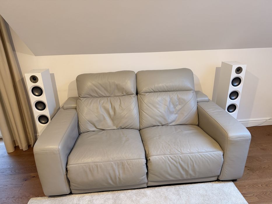 Głośniki JAMO model S 809 White białe