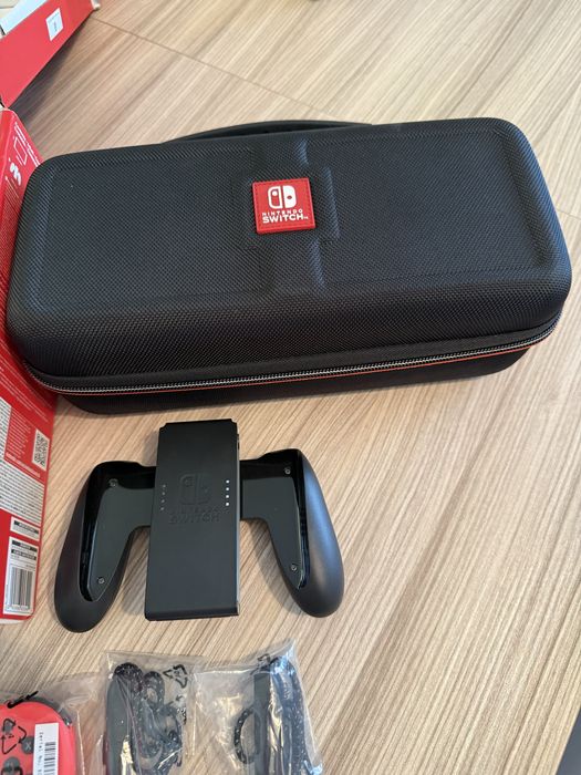 Consola nintendo switch oled