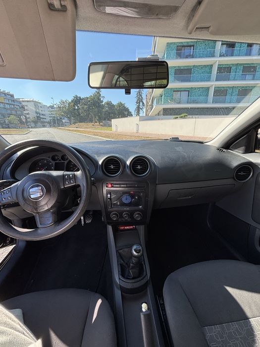 Seat Ibiza 1.4.