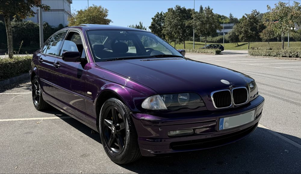BMW 320d e46  -00