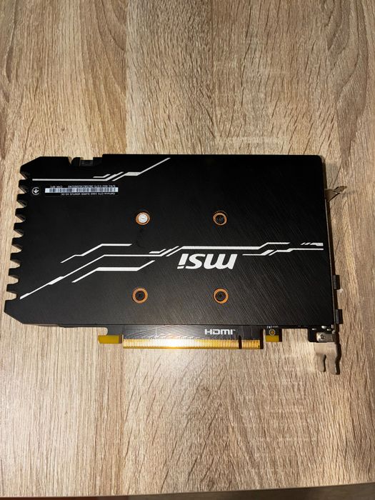 GTX 1660 Super Em bom estado, totalmente funcional