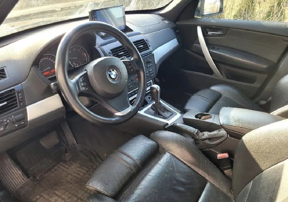 BMW X3 3.0D дизельне