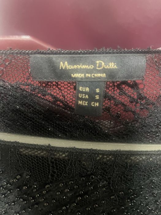 Кофтинка Massimo Dutti розмір S