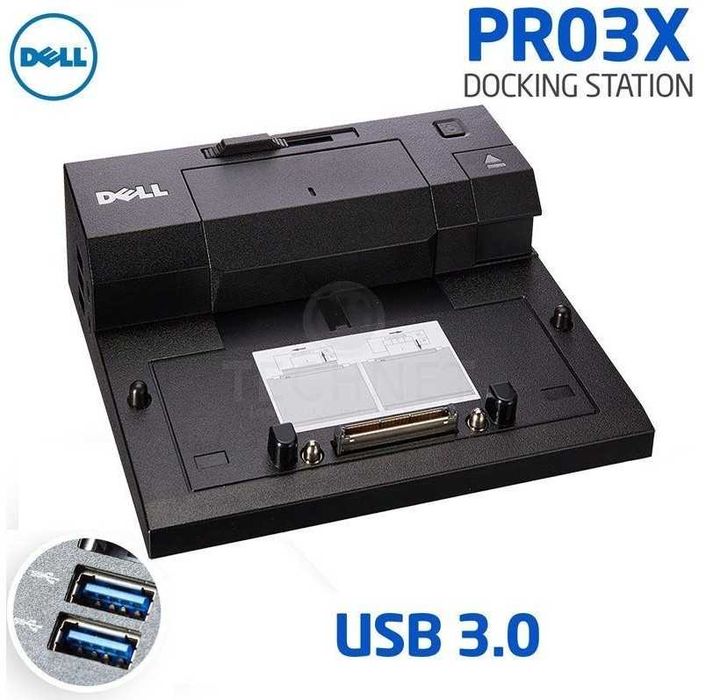 Docking Station Dell  PR03X - N0CPGHK