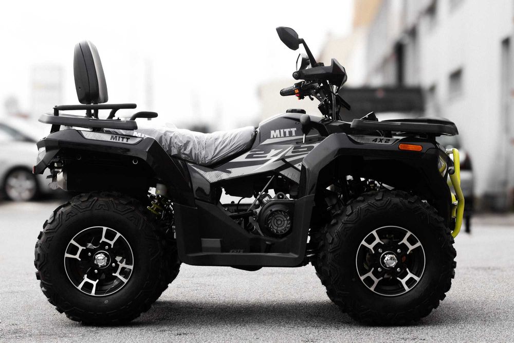 MITT 330 ATV NOVA