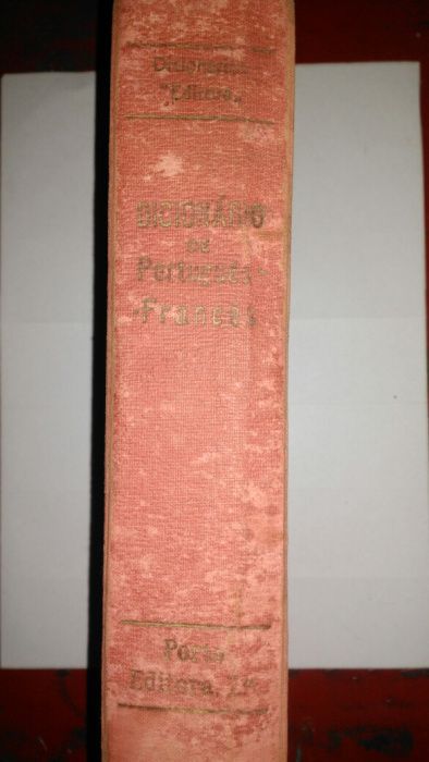 Dicionario português francês