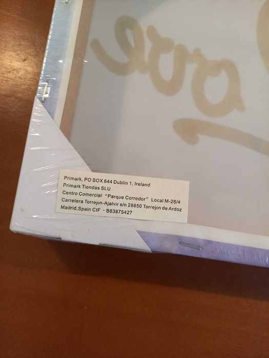 Quadro NOVO ainda com plástico!64739170552067121