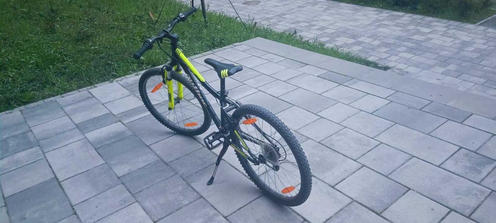 Підлітковий велосипед  AUTHOR  A-Matrix 24