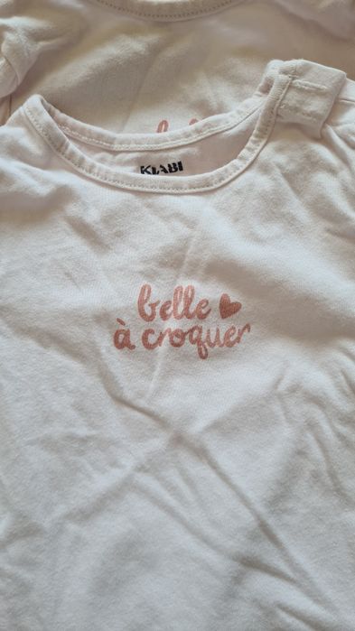 Camisolas bebé menina 9 meses