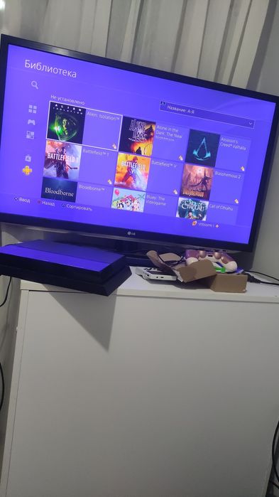 Sony PlayStation 4fat 500g