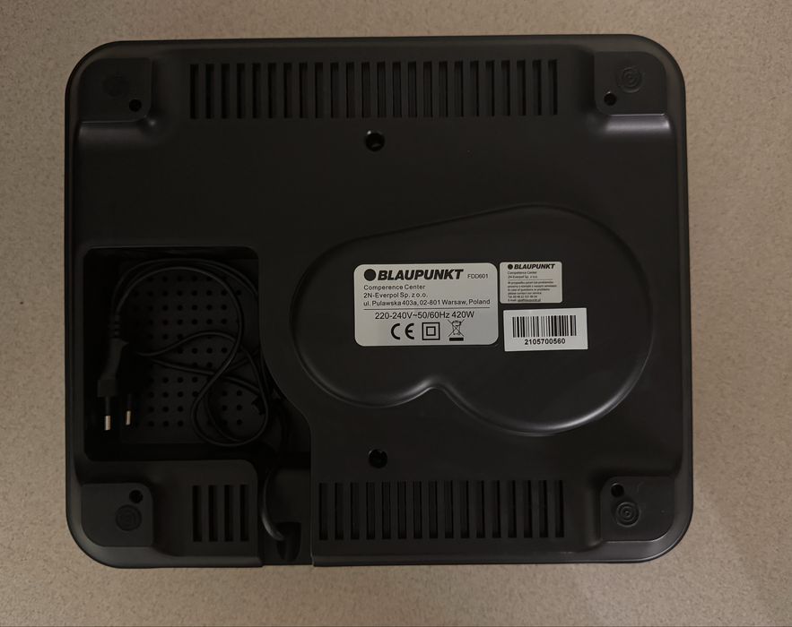 Харчовий дегідратор YOER VitaSave (Сушка для овочів)