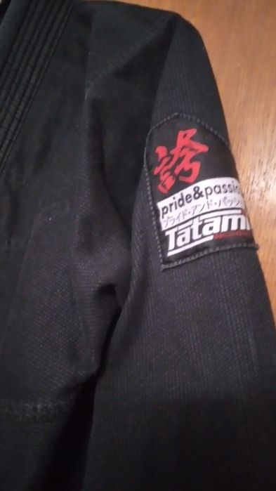 Кімоно GI TATAMI для джиу-джитсу розмір А2