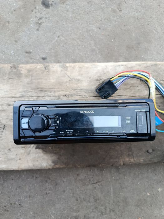 Магнітола штатна з Сітроен с елізе.Пежо 308