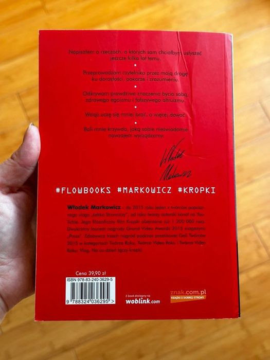 Kropki - Włodek Markowicz