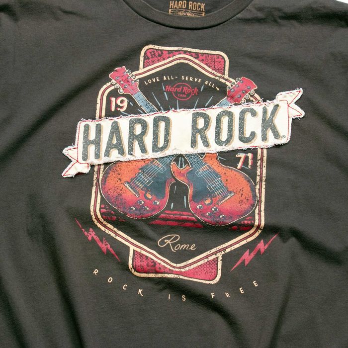 Hard Rock Cafe Dubaj t-shirt L