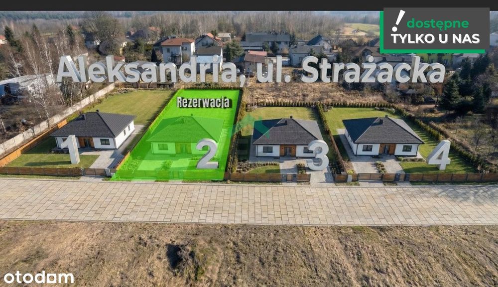 Dom na sprzedaż, Konopiska, 4 pokoje