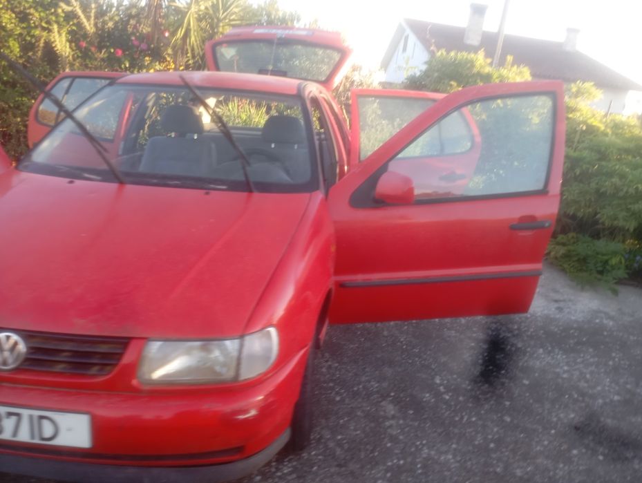 VW Polo 1.0 Gasolina 200km