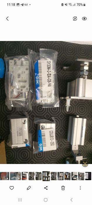 Componentes eletricos