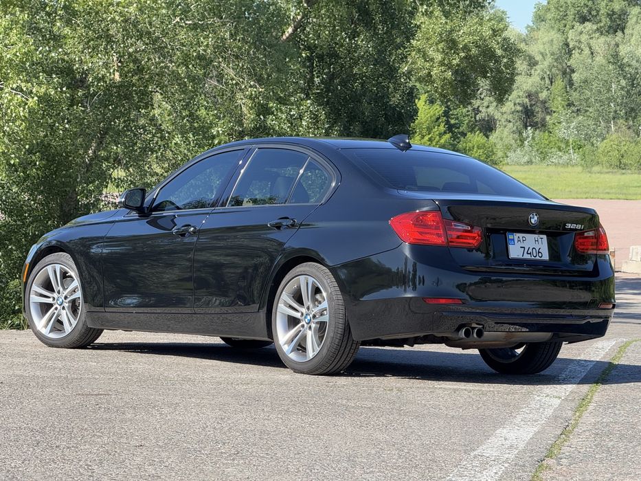 Продам BMW F30 328i 2014