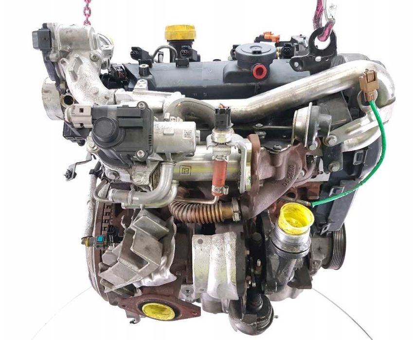 Silnik 1.5 DCI 90 PS Renault Kangoo Clio Scenic Euro 5 GWARANCJA