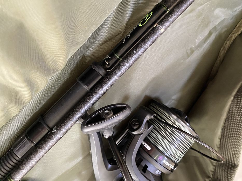 Карповый набор полность собраный