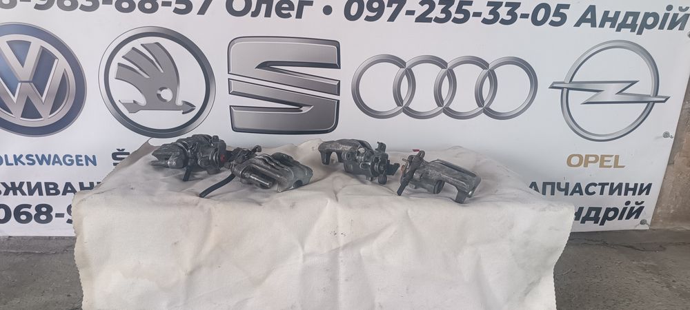 Супорт задній,Opel, Опель Астра G,Зафіра А,Меріва,Лукас,Бош