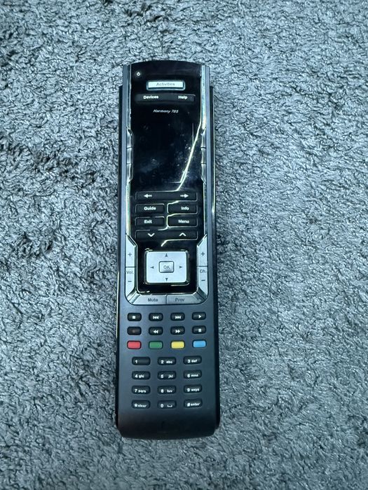 Универсальный пульт Philips Sven Logitech