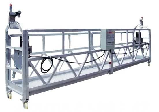 Строительная люлька горячеоцинкованная ZLP- 630, акционная цена!