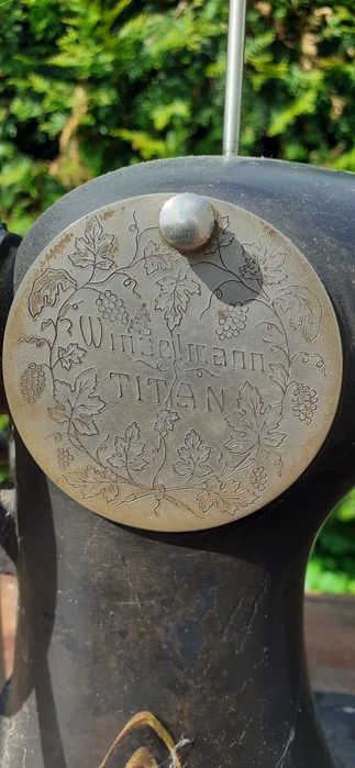 Maszyna do szycia Winselman Titan