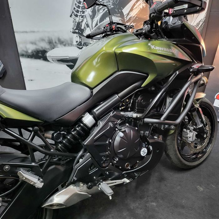 Kawasaki Versys 650