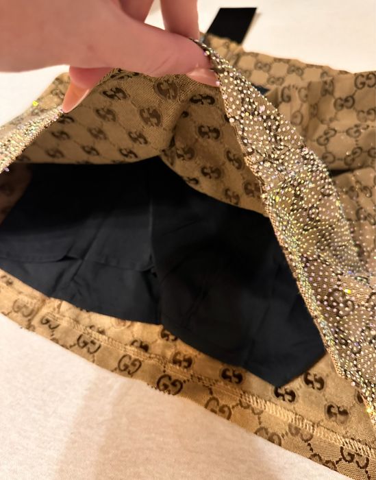 Spodniczka Gucci