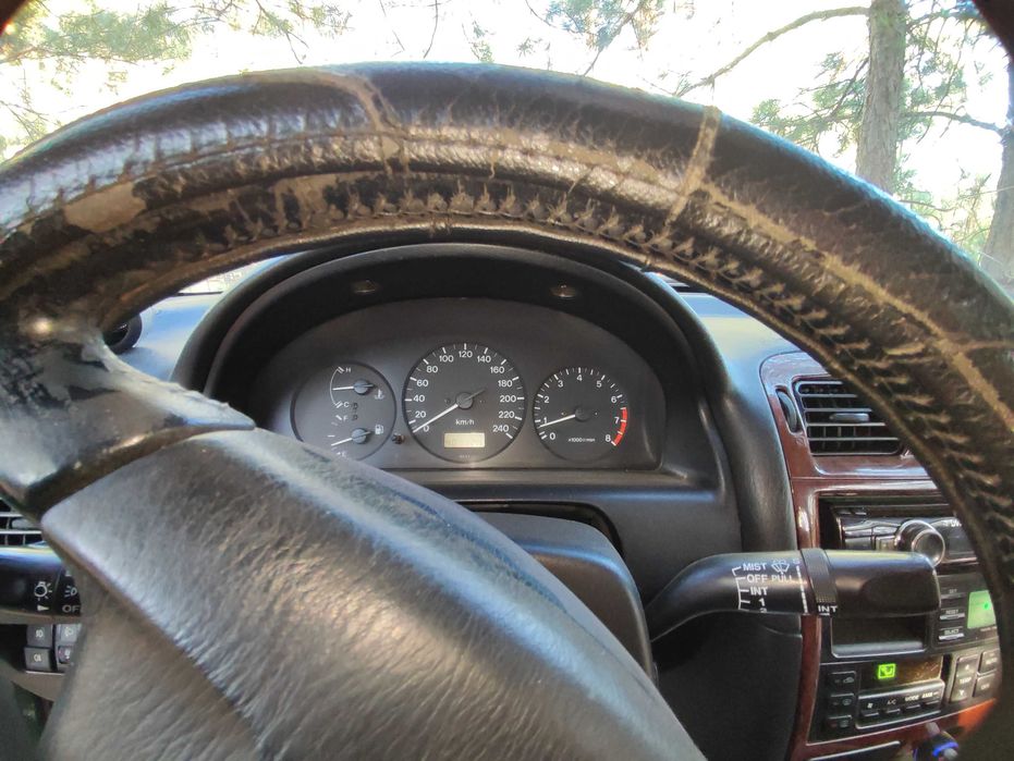 MAZDA 626 1998 р