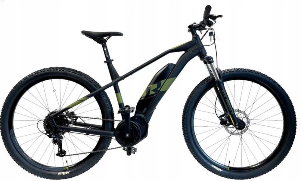 Rower elektryczny R Raymon Hardray E 2.0 r. 29" WYPRZ. 11990 na 5399zł