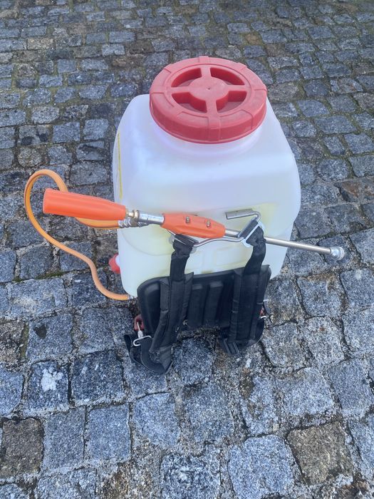 Pulverizador de Costas  25 Litros.