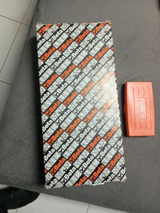 Conjunto de roquete BETA e BAHCO novos436417260275650565