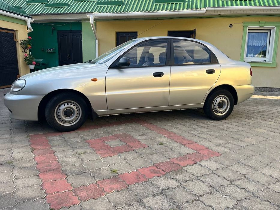 Продам Daewoo Lanos 2006 року