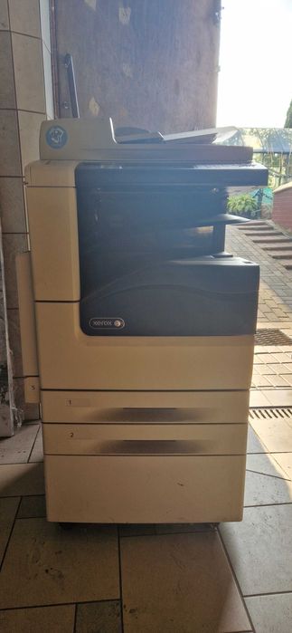 XEROX urządzenie wielofunkcyjne J-D042 plus tonery