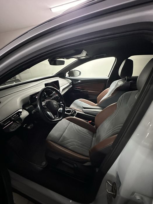 Vw iD 4performence