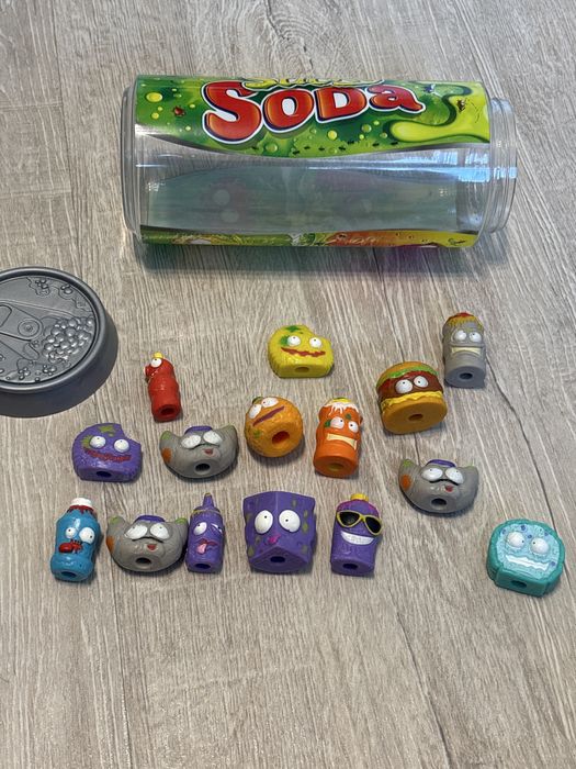 Grossery Gang Sticky SODA