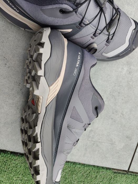 Buty salomon damskie