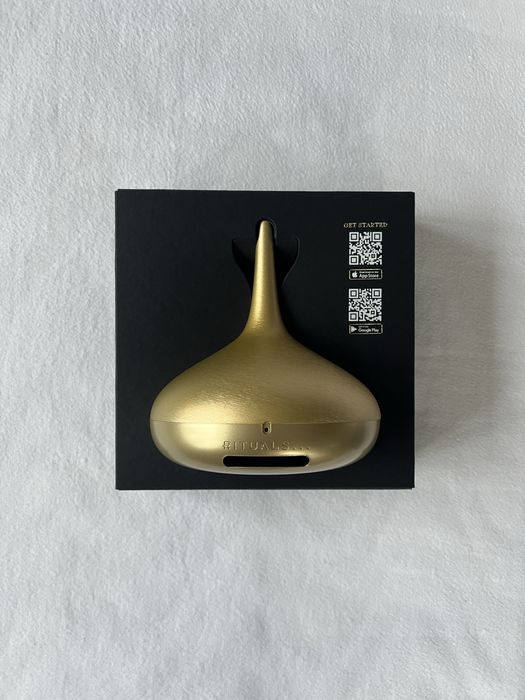 Rituals the Perfume Genie dyfuzor zapachowy złoty 3 generacja