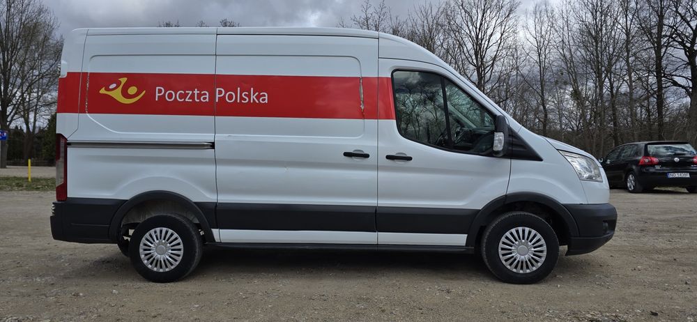 Ford Transit 2.0 ecoblue