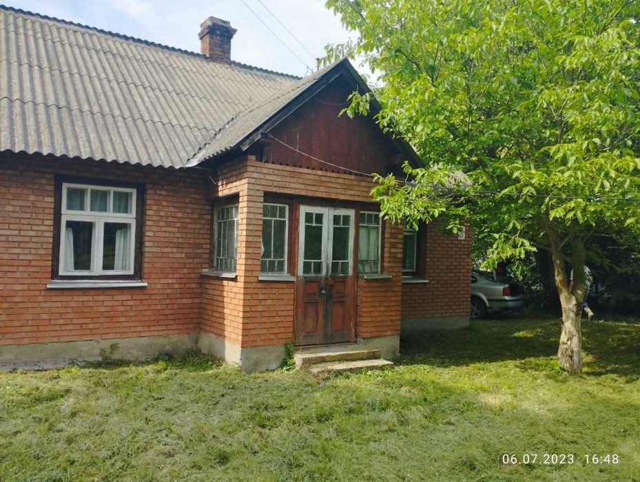 Продаж житлового будинку в смт.Брошнів