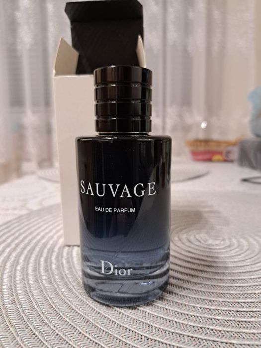 Perfumy DIOR SAUVAGE 100ML Oryginał