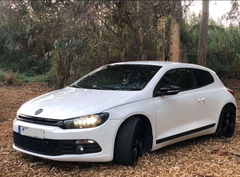 VW scirocco 1.4TSI 160cv