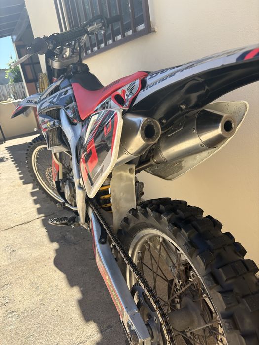 Honda CRF 250R 06