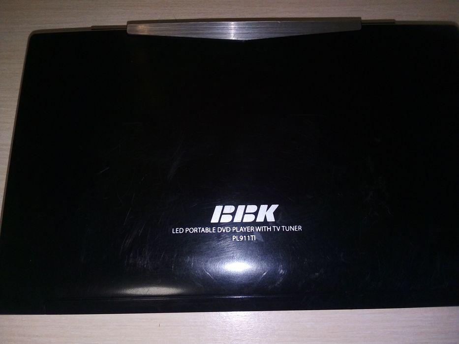 Продам. портативный. DVD. плеер. BBK