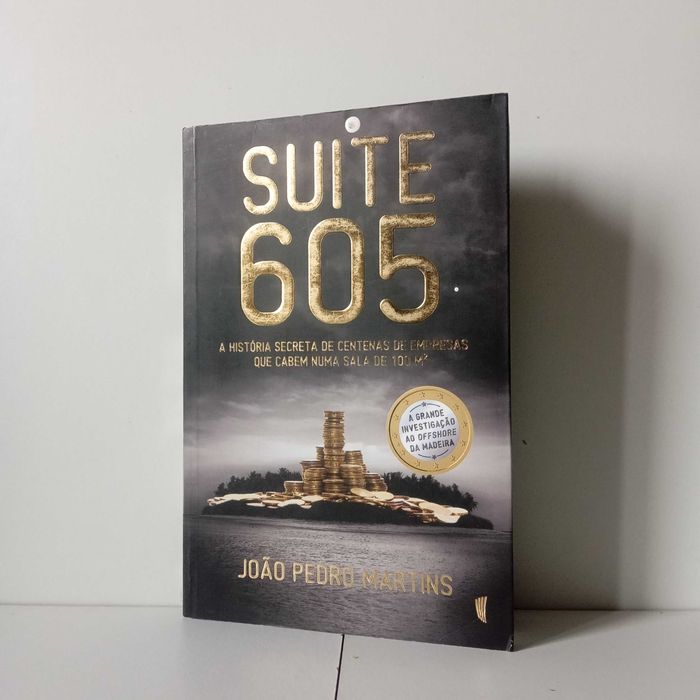 Suite 605 - João Pedro Martins